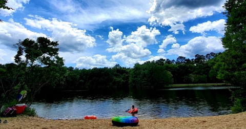 These 8 Waterparks Around New Orleans Are Pure Bliss For Anyone Who Goes There