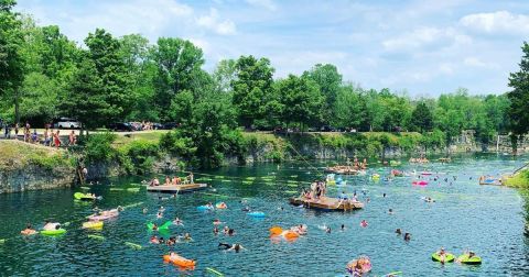 The Ultimate And Definitive Bucket List For Everyone In Indiana