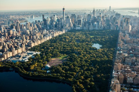 10 Secrets You Never Knew Existed About This One New York Park