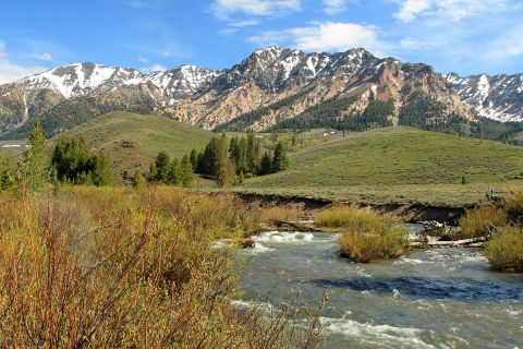 Where This Awesome Idaho Weekend Road Trip Will Take You Is Unforgettable