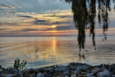 There's Something Magical About These 10 Michigan Lakes In The Summer