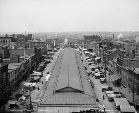 This Is What Maryland Looked Like 100 Years Ago... It May Surprise You