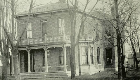 This Is What Missouri Schools Looked Like In The Early 1900s. Wow.