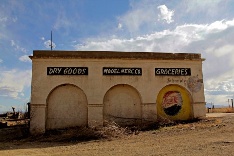 You Won't Believe That This Abandoned Spot In Southern Colorado Was Once A 'Model' City