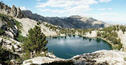 There's Something Magical About These 9 Nevada Lakes In The Summer