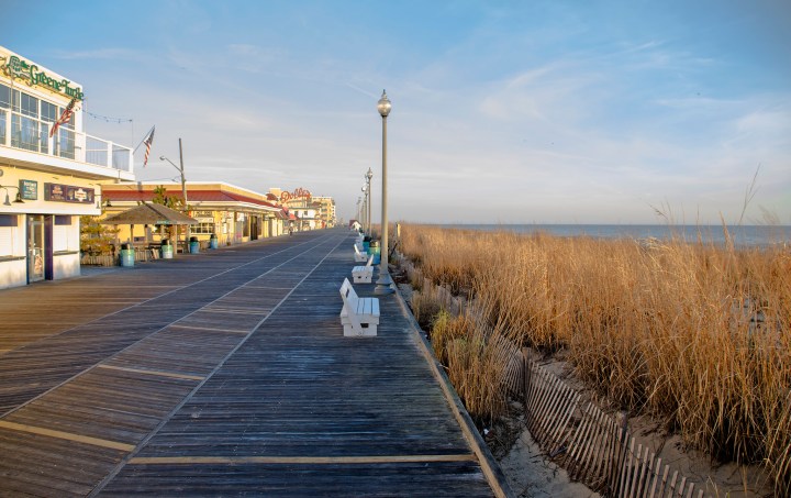 Rehoboth Beach Boardwalk