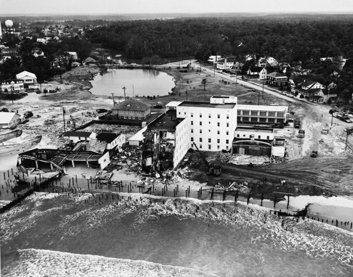 Storm of 1962 Delaware