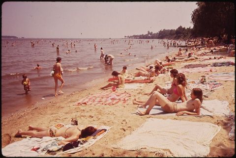 These 11 Photos of Maryland In The 1970s Are Mesmerizing