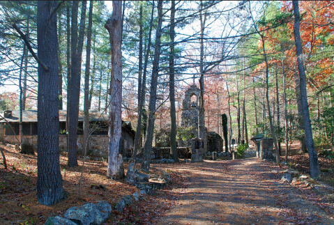 There’s No Chapel In The World Like This One In Virginia