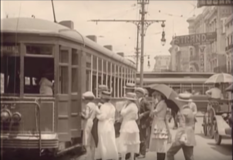 This Footage Of New Orleans In The 1920s Is Mesmerizing