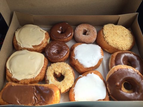 These 16 Donut Shops In Indiana Will Have Your Mouth Watering Uncontrollably