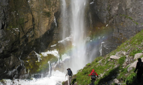 Everyone In Washington Must Visit This Epic Waterfall As Soon As Possible