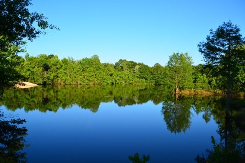 This Swimming Hole Near New Orleans Will Make Your Summer Epic