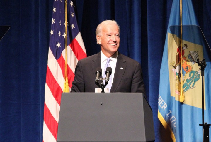 Joe Biden Delaware Flag