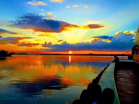 There’s Something Magical About These 12 Louisiana Lakes In The Summer