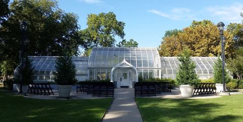 There's No Chapel In The World Like This One In Texas