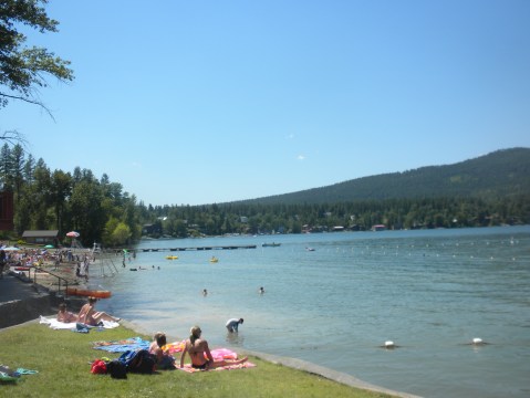 8 Gorgeous Beaches in Montana You Have To Check Out This Summer