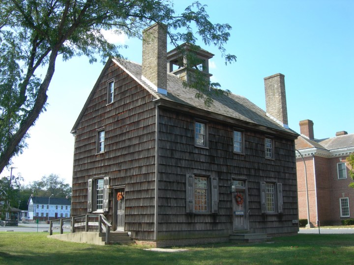 historic court house