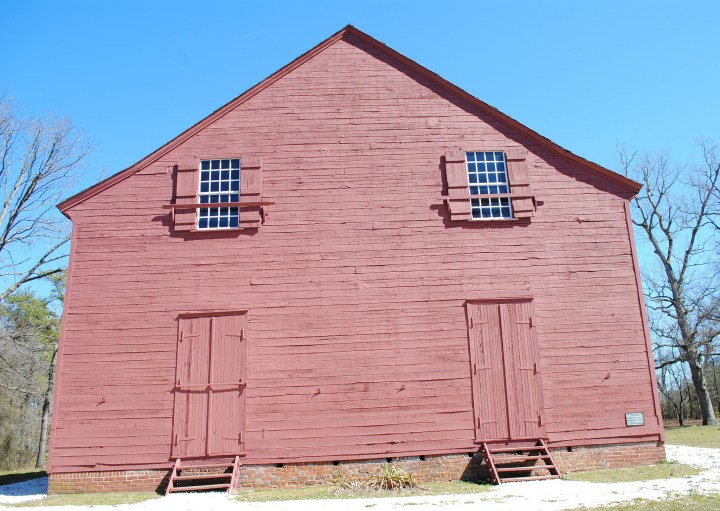 Old Christ Church Laurel Delaware