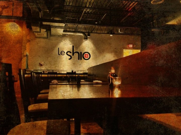 Le Shio interior