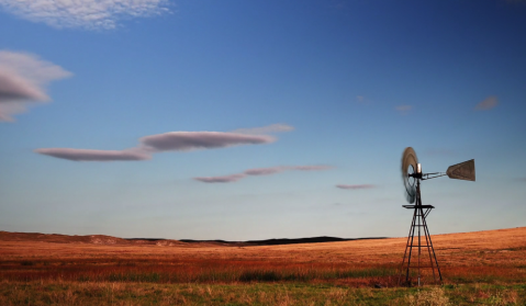 This Stunning Footage Proves There's No Place In The World Quite Like Nebraska