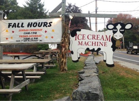 These 12 Ice Cream Shops In Rhode Island Will Make Your Sweet Tooth Go CRAZY