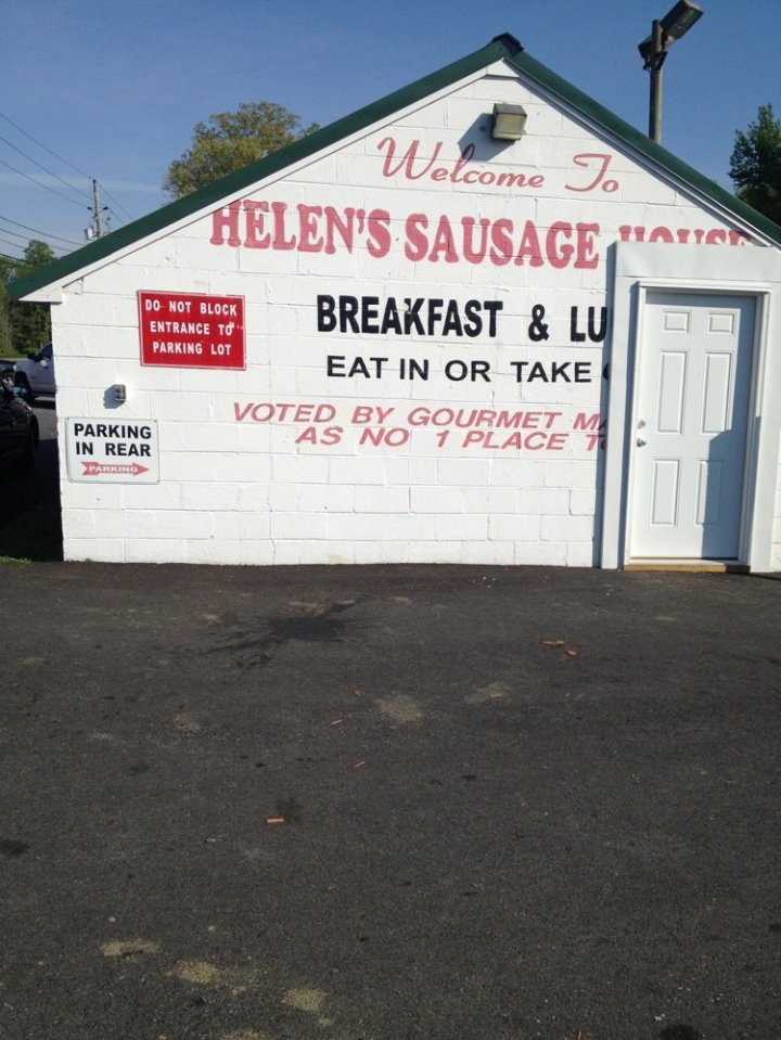 Helen's Sausage House