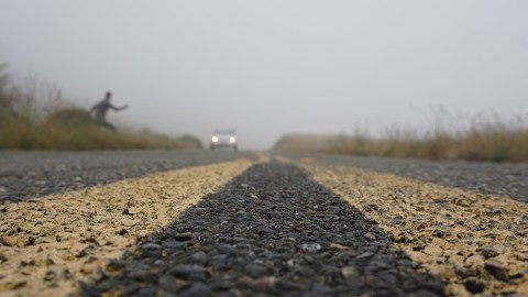 Driving Down This Haunted Arkansas Road Will Give You Nightmares