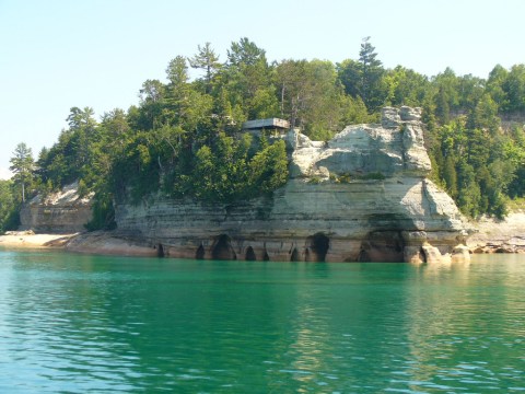 There's A Little Known Unique Cave In Michigan... And It's Truly Enchanting