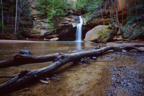 This Underrated Park Just Might Be The Most Beautiful Place In Ohio