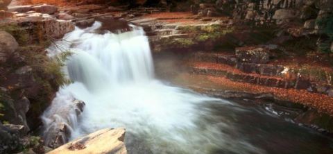 These 15 Hidden Waterfalls Around The U.S. Will Take Your Breath Away