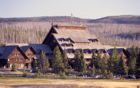 Spooks And Scares Abound At These Haunted Hotels In Wyoming