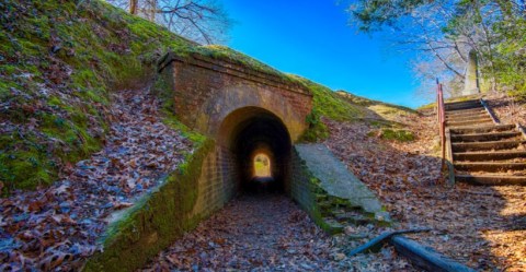 This Secret Tunnel Played A Huge Role In Mississippi’s History