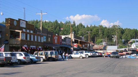 7 New Mexico Mountain Towns Where You Can Cool Off This Summer