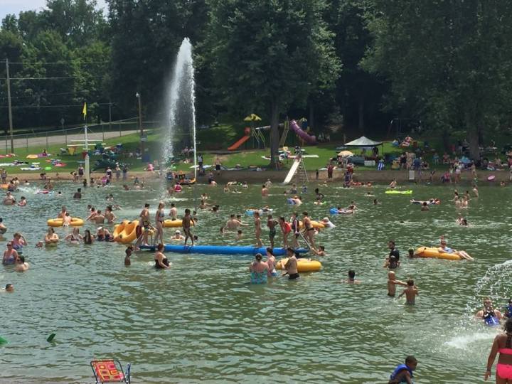 Best Swimming Holes in Ohio