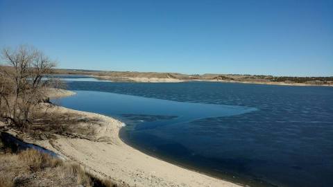 7 Gorgeous Beaches In Wyoming You Have To Check Out This Summer