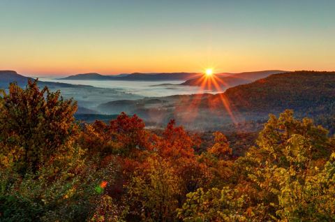 Arkansas Has A Grand Canyon And It's Too Beautiful For Words