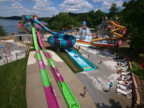 These 5 Waterparks In Connecticut Are Pure Bliss For Anyone Who Goes There