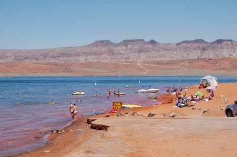 9 Gorgeous Beaches in Utah You Have To Check Out This Summer