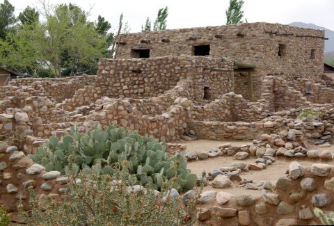 These 10 Hidden Gems In Arizona Hold Historic Keys To The Past