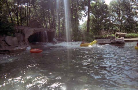 This Insane Waterpark From The 1980s Reopened In New Jersey... And You'll Want To Visit