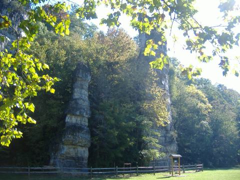 This Underrated Park Just Might Be The Most Beautiful Place In Virginia