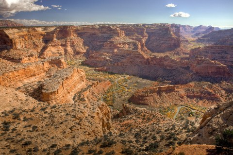 Utah Has A Grand Canyon And It's Too Beautiful For Words