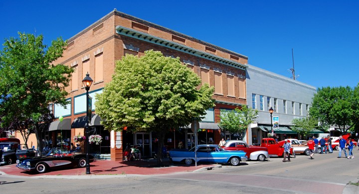 Most Beautiful Downtown Areas/Main Streets in Idaho