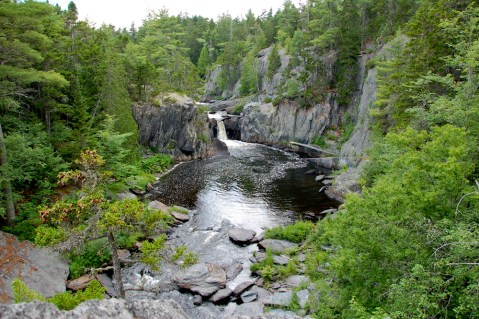 Maine Has A Grand Canyon And It’s Too Beautiful For Words