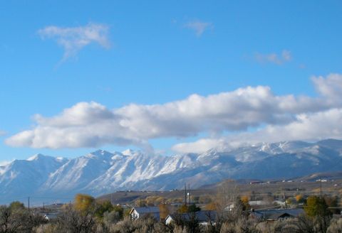 These 10 Mountain Towns In Nevada Make The Perfect Summer Escape