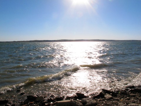 There's Something Magical About These 5 North Dakota Lakes In The Summer