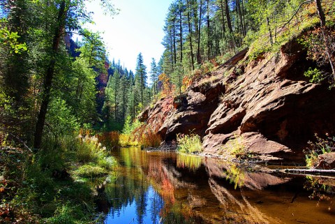 This One Easy Hike In Arizona Will Lead You Someplace Unforgettable