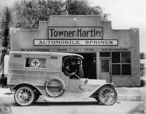 12 Rare Photos From Southern California That Will Take You Straight To The Past