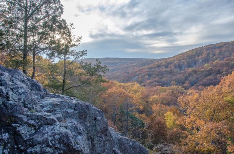 These 10 Scenic Overlooks in Missouri Will Leave You Breathless